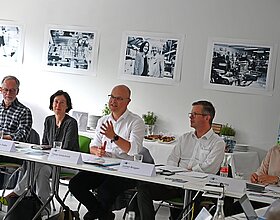 IHK-Ausschuss für Industrie und Energie: Regulatorik bremst Klimawende