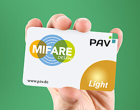 MIFARE® DESFire® Light: Neuer Chip überzeugt mit hoher Sicherheit und NFC-Kompatibilität