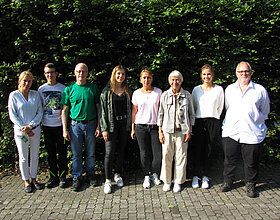 PAV begrüßt neue Auszubildende