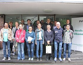 Bundespolizei in Lütjensee