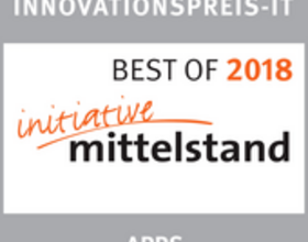 Innovationspreis-IT: allpromed.de unter den besten Lösungen für den Mittelstand