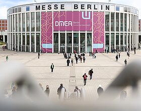 DMEA 2026 - Connecting Digital Health.