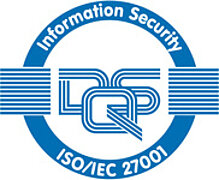 ISO 27001 - DQS - Zertifikat PAV