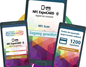 Print & Digital Convention: PAV präsentiert innovatives Messesystem