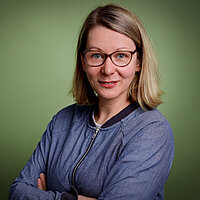 Kirsa Kleist, Redakteurin Marketing + PR bei PAV