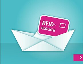 Kategorie-RFID-Blocker