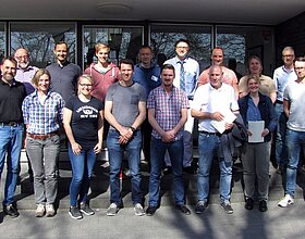 Bundespolizei in Lütjensee