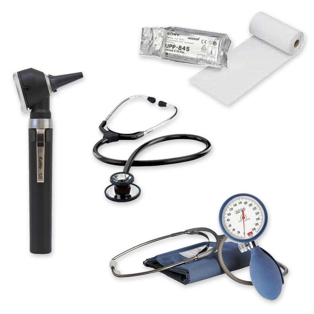 Diagnostik Collage